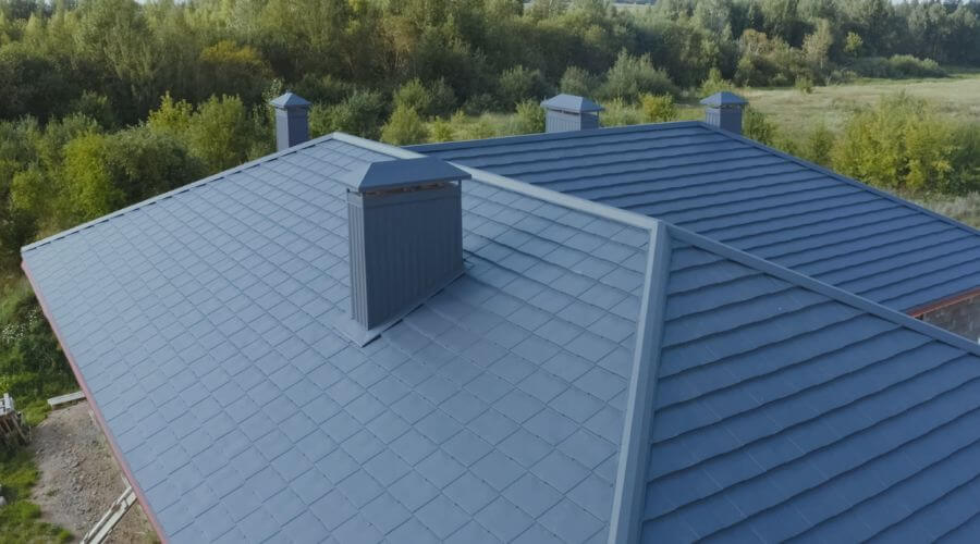 Residential Roof Installation in Milford, NH
